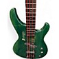 Used Aria Pro II GTB-DX-PJ GREEN Electric Bass Guitar