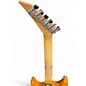 Used Jackson DK2 Pro Dinky Trans Amber Solid Body Electric Guitar