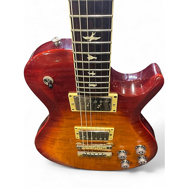 Used PRS S2 McCarty 594 Singlecut CHERRY BURST Solid Body Electric Guitar