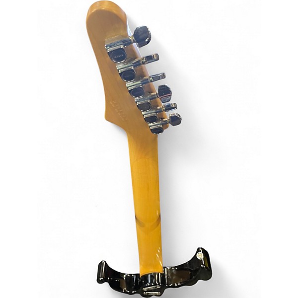 Used Yamaha RGZ321P Black Solid Body Electric Guitar