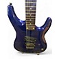Used Kramer Baretta Blue Solid Body Electric Guitar thumbnail