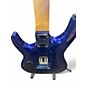 Used Kramer Baretta Blue Solid Body Electric Guitar