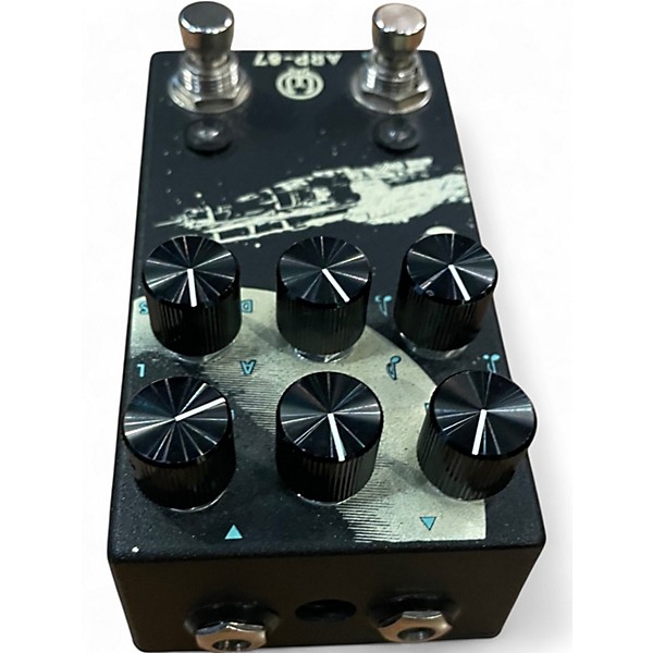 Used Walrus Audio ARP87 Multi Function Delay Effect Pedal