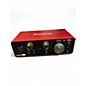 Used Focusrite Scarlett Solo Audio Interface thumbnail