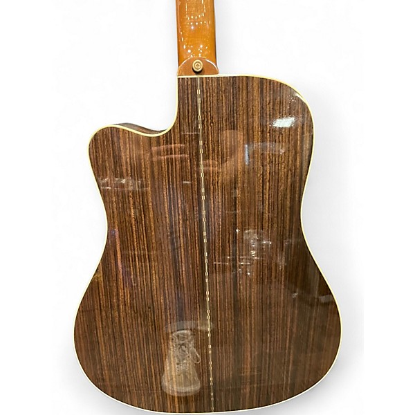 Used Gibson SONGWRITER STANDARD CE Natural Acoustic Guitar