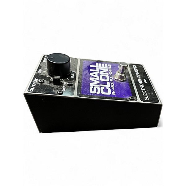 Used Electro-Harmonix Small Clone Analog Chorus Effect Pedal