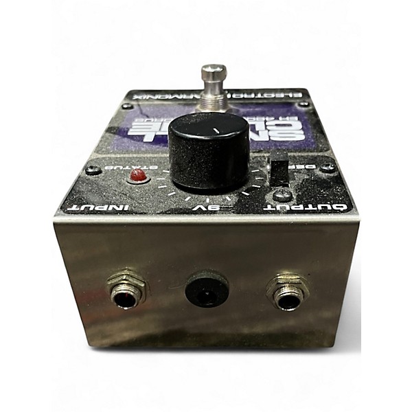 Used Electro-Harmonix Small Clone Analog Chorus Effect Pedal