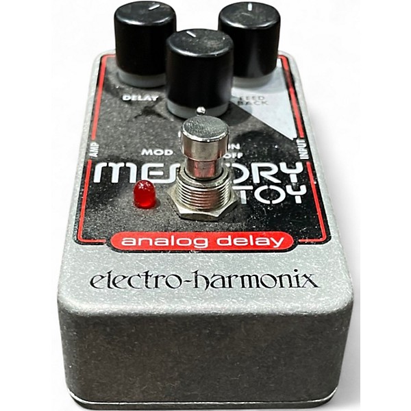 Used Electro-Harmonix Memory Toy Analog Delay Effect Pedal
