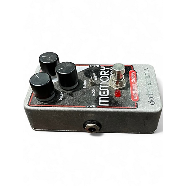 Used Electro-Harmonix Memory Toy Analog Delay Effect Pedal