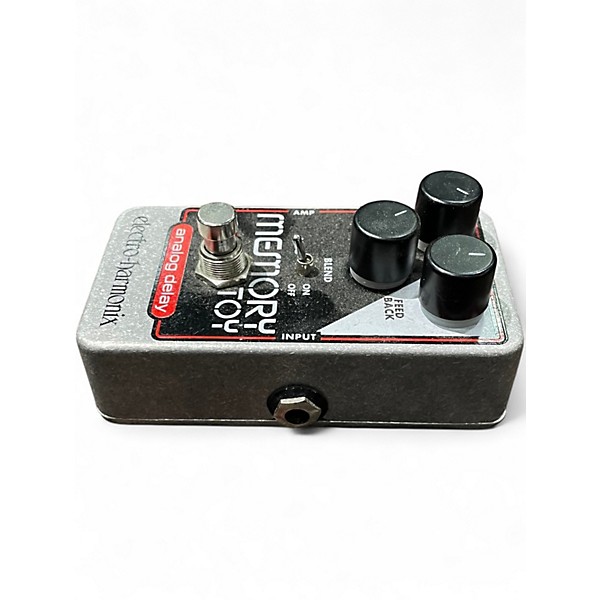 Used Electro-Harmonix Memory Toy Analog Delay Effect Pedal