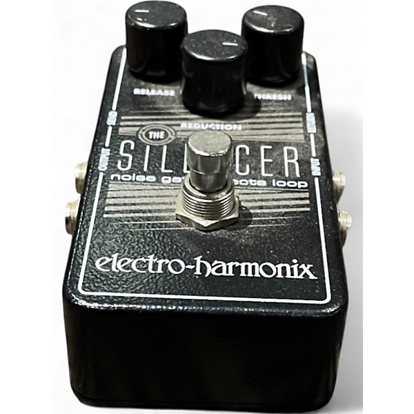 Used Electro-Harmonix Silencer Noise Gate Effect Pedal