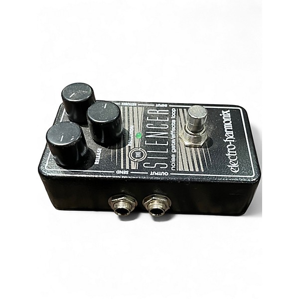 Used Electro-Harmonix Silencer Noise Gate Effect Pedal