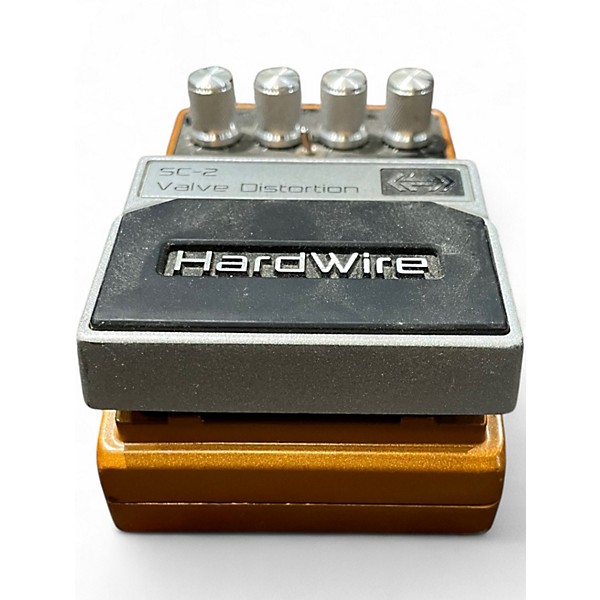 Used DigiTech HARDWIRE SC-2 Effect Pedal