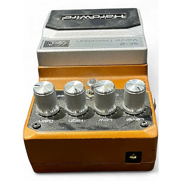 Used DigiTech HARDWIRE SC-2 Effect Pedal