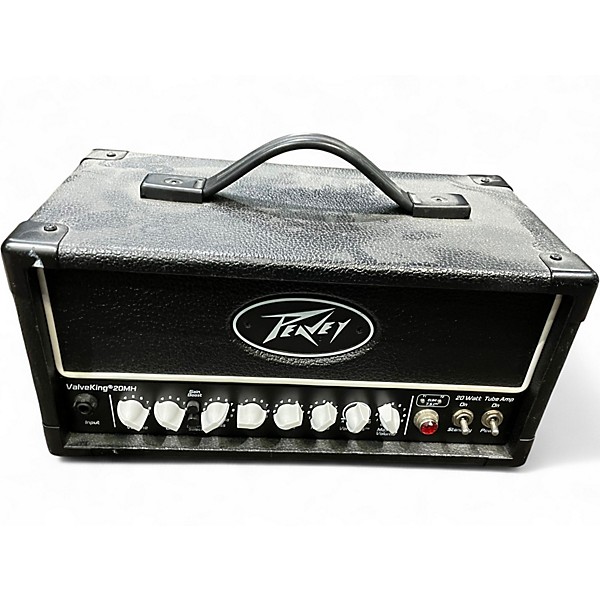 Used Peavey VALVE KING 20MH Tube Guitar Amp Head