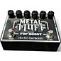 Used Electro-Harmonix Metal Muff Distortion Effect Pedal
