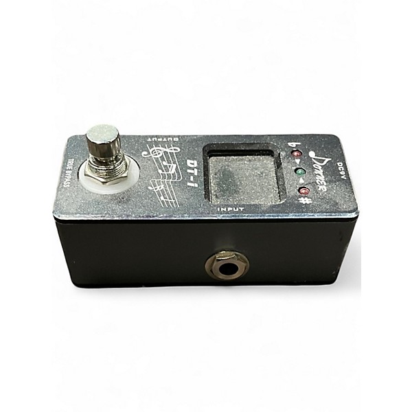 Used Donner DT-1 Tuner Pedal