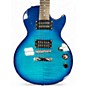Used Epiphone Les Paul Special II BLUE FLAME Solid Body Electric Guitar