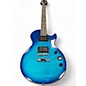 Used Epiphone Les Paul Special II BLUE FLAME Solid Body Electric Guitar