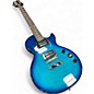 Used Epiphone Les Paul Special II BLUE FLAME Solid Body Electric Guitar