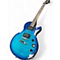 Used Epiphone Les Paul Special II BLUE FLAME Solid Body Electric Guitar