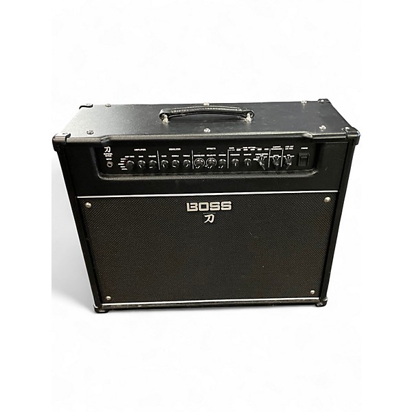 Used BOSS KTN-ARTIST Guitar Combo Amp