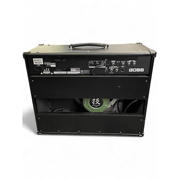 Used BOSS KTN-ARTIST Guitar Combo Amp