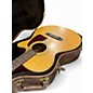 Used Ibanez ARTWOOD Natural Acoustic Guitar thumbnail