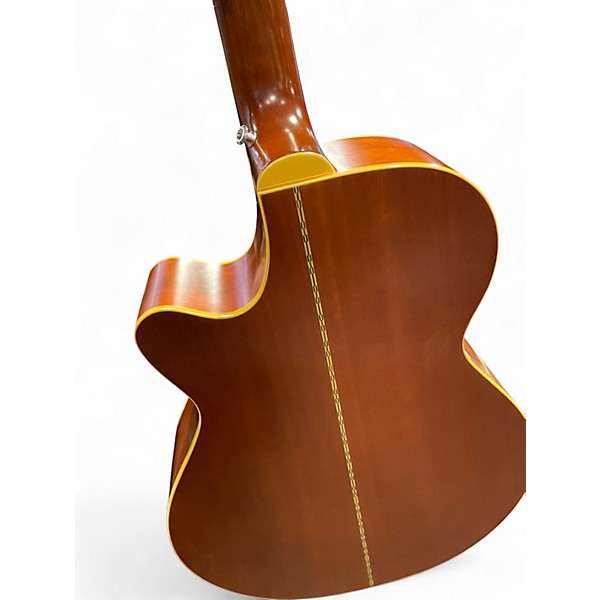 Used Ibanez ARTWOOD Natural Acoustic Guitar