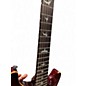 Used PRS SE Custom 24 2 Color Sunburst Solid Body Electric Guitar