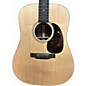 Used Martin D16E Natural Acoustic Electric Guitar