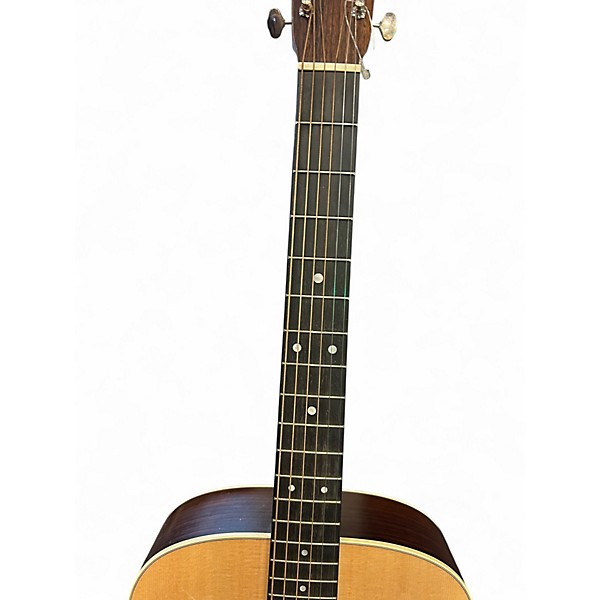 Used Martin D16E Natural Acoustic Electric Guitar