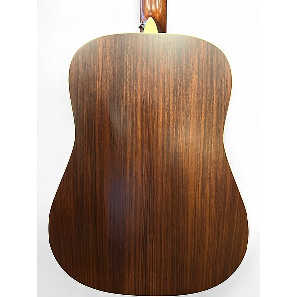 Used Martin D16E Natural Acoustic Electric Guitar