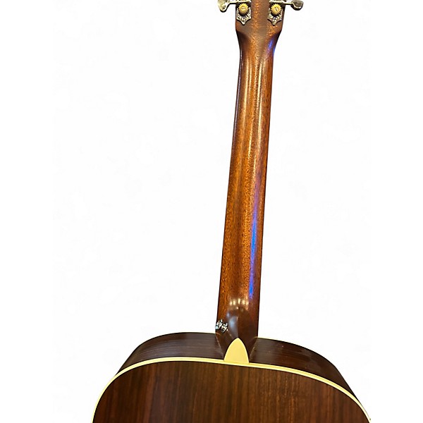 Used Martin D16E Natural Acoustic Electric Guitar