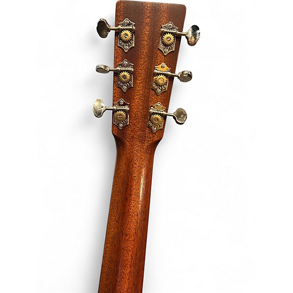 Used Martin D16E Natural Acoustic Electric Guitar