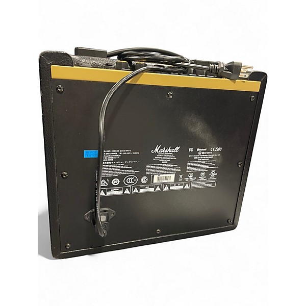 Used Marshall CODE 25W 1x10 Guitar Combo Amp