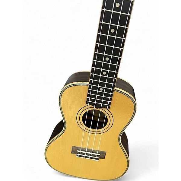 Used Lanikai SPS-C Natural Ukulele