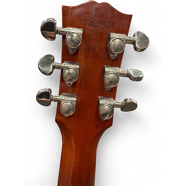 Used 2013 Gibson Hummingbird Cherry Sunburst Acoustic Electric Guitar