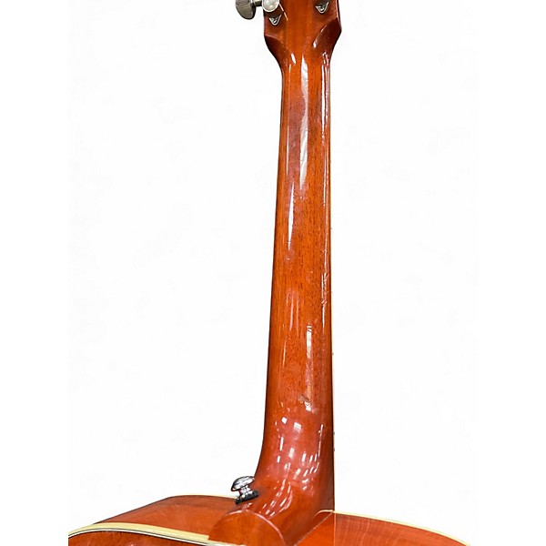 Used 2013 Gibson Hummingbird Cherry Sunburst Acoustic Electric Guitar