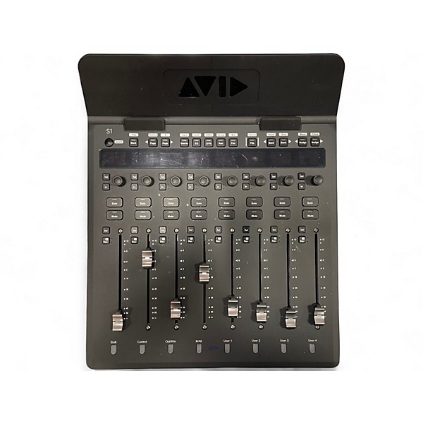 Used Avid S1 Control Surface
