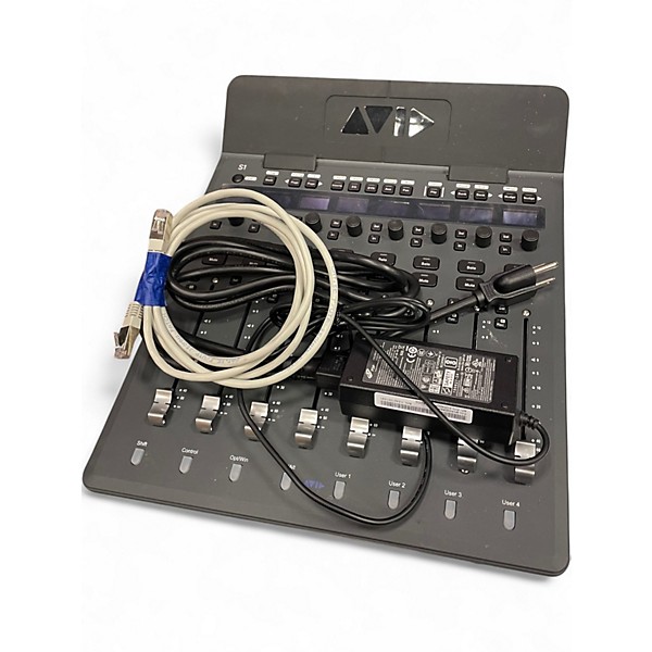 Used Avid S1 Control Surface