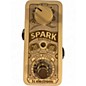 Used TC Electronic Spark Mini Boost Effect Pedal thumbnail