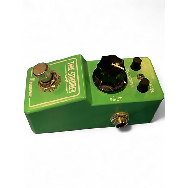 Used Ibanez TS MINI Effect Pedal