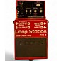 Used BOSS RC3 Loop Station Pedal