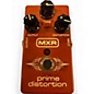 Used MXR M69 Prime Distortion Effect Pedal thumbnail