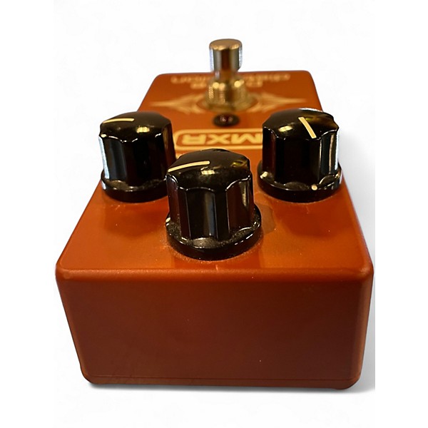 Used MXR M69 Prime Distortion Effect Pedal