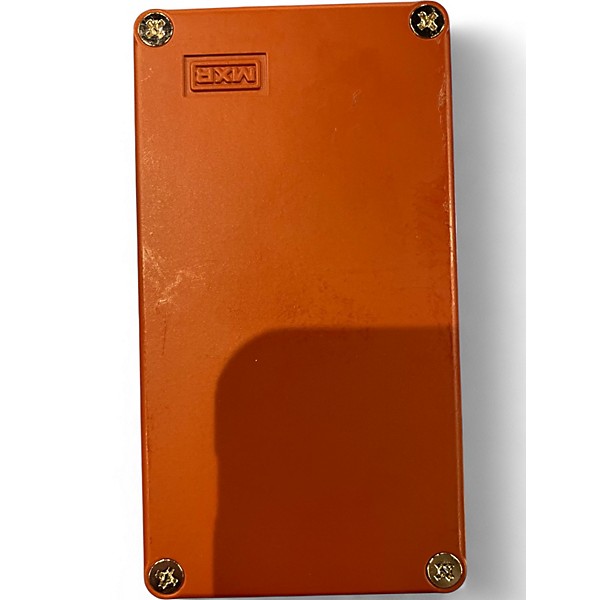 Used MXR M69 Prime Distortion Effect Pedal