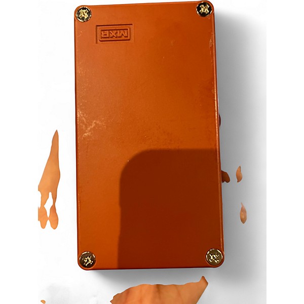 Used MXR M69 Prime Distortion Effect Pedal