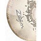 Used Zildjian 18in L80 Low Volume Ride Cymbal
