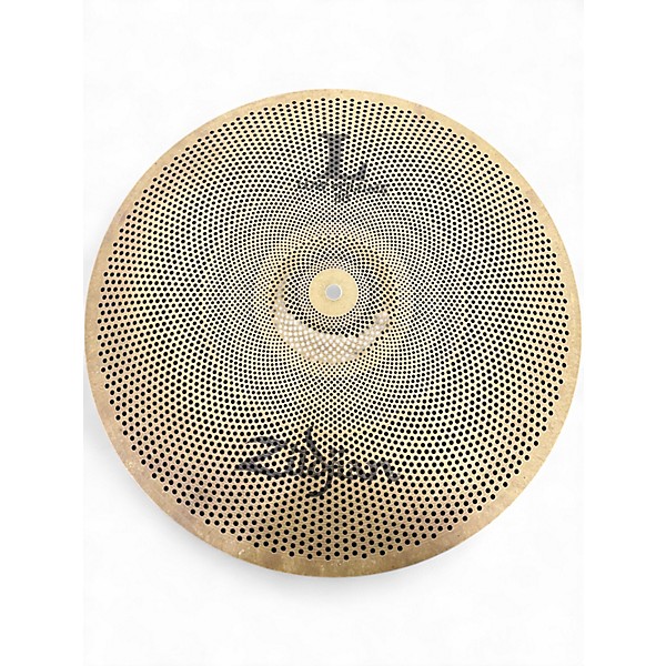 Used Zildjian 18in L80 Low Volume Ride Cymbal